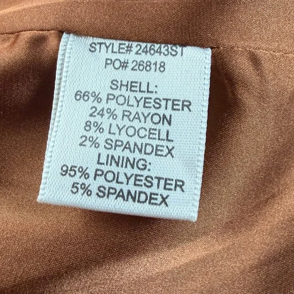 Skies Are Blue Women's Blazer - Picture 6 of 6